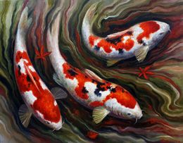 Pittura, Trio, Voichenko Sergiy