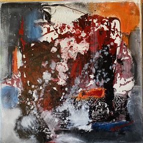 Gemälde, Abstraros, Steliana Mocanu