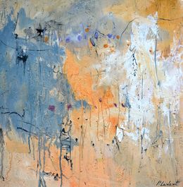 Painting, Out of mind and feeling good, Pol Ledent
