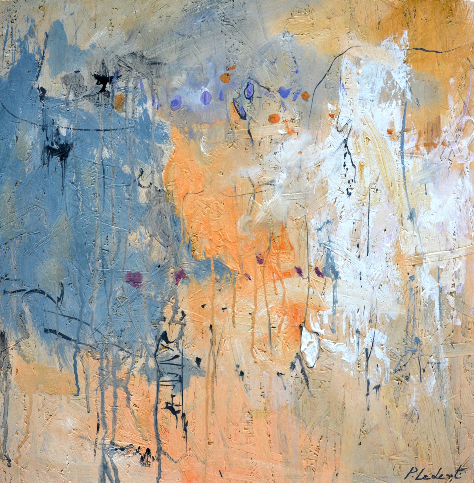 Pol Ledent, Out of mind and feeling good Pol Ledent, Out of mind and feeling good