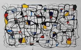 Painting, Implant, Tic