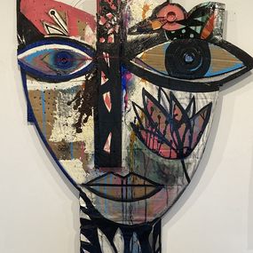 Peinture, Mägic jangala, Seb