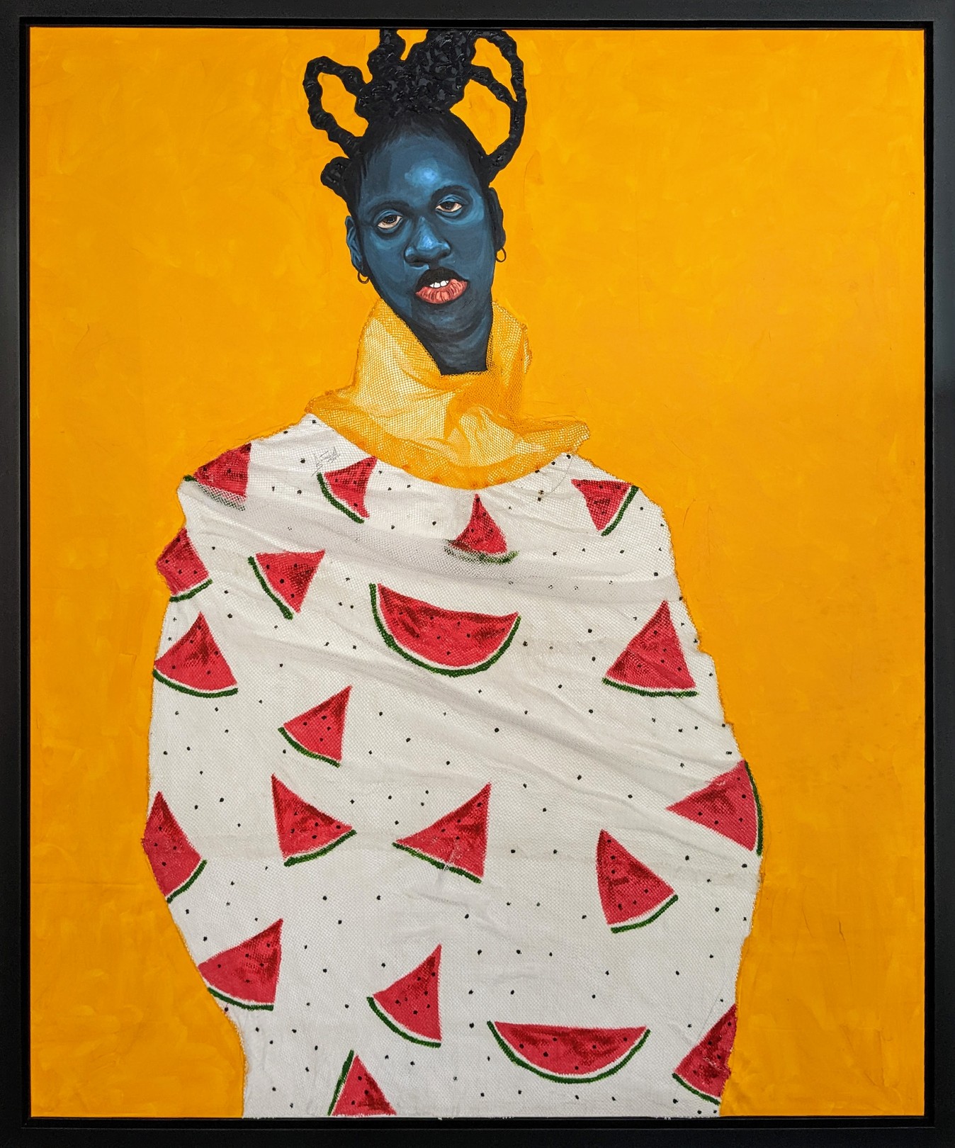 Adjei Tawiah, Watermelon Suite Adjei Tawiah, Watermelon Suite