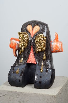 Skulpturen, Gaslight, Agathe Brahami-Ferron
