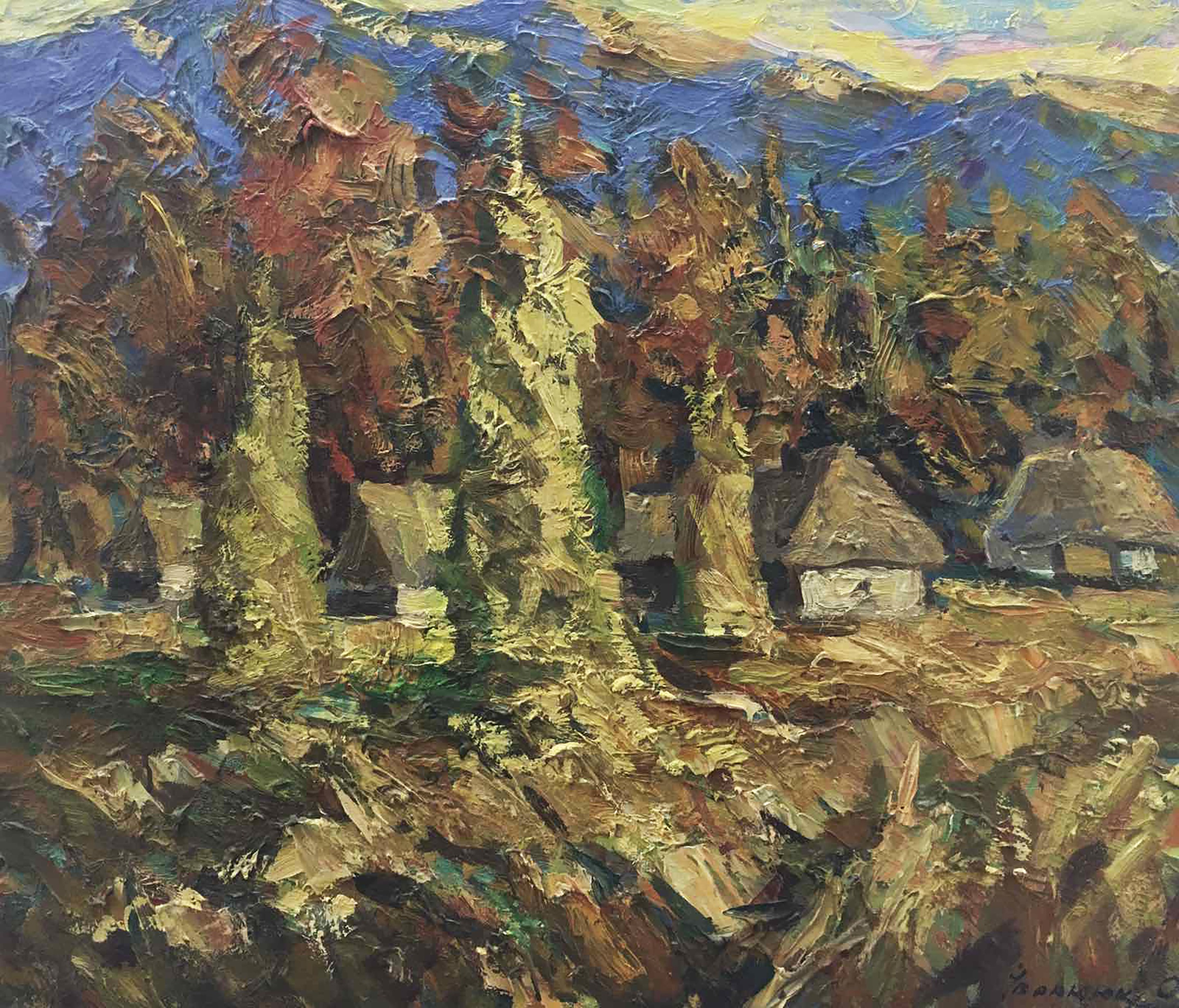 Ivanyuk Oleksiy, Country life Ivanyuk Oleksiy, Country life