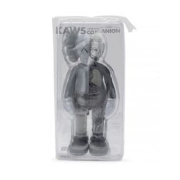 Design, Companion édition Flayed Open Grey, Kaws