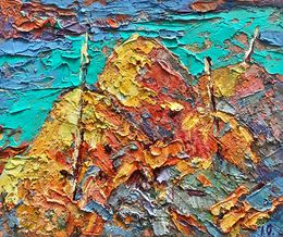 Painting, Warm evening, Ivanyuk Oleksiy