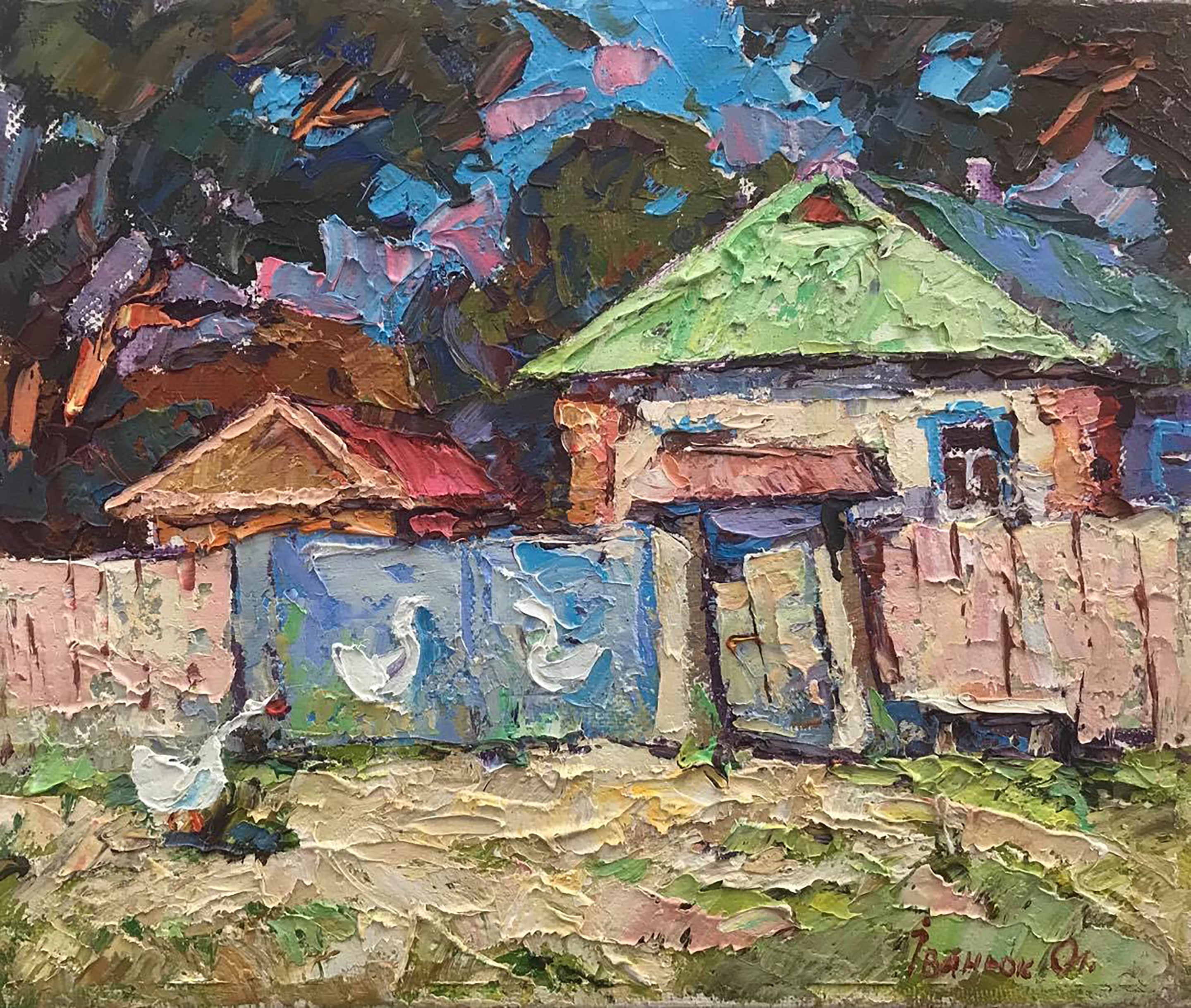 Ivanyuk Oleksiy, Noon Ivanyuk Oleksiy, Noon