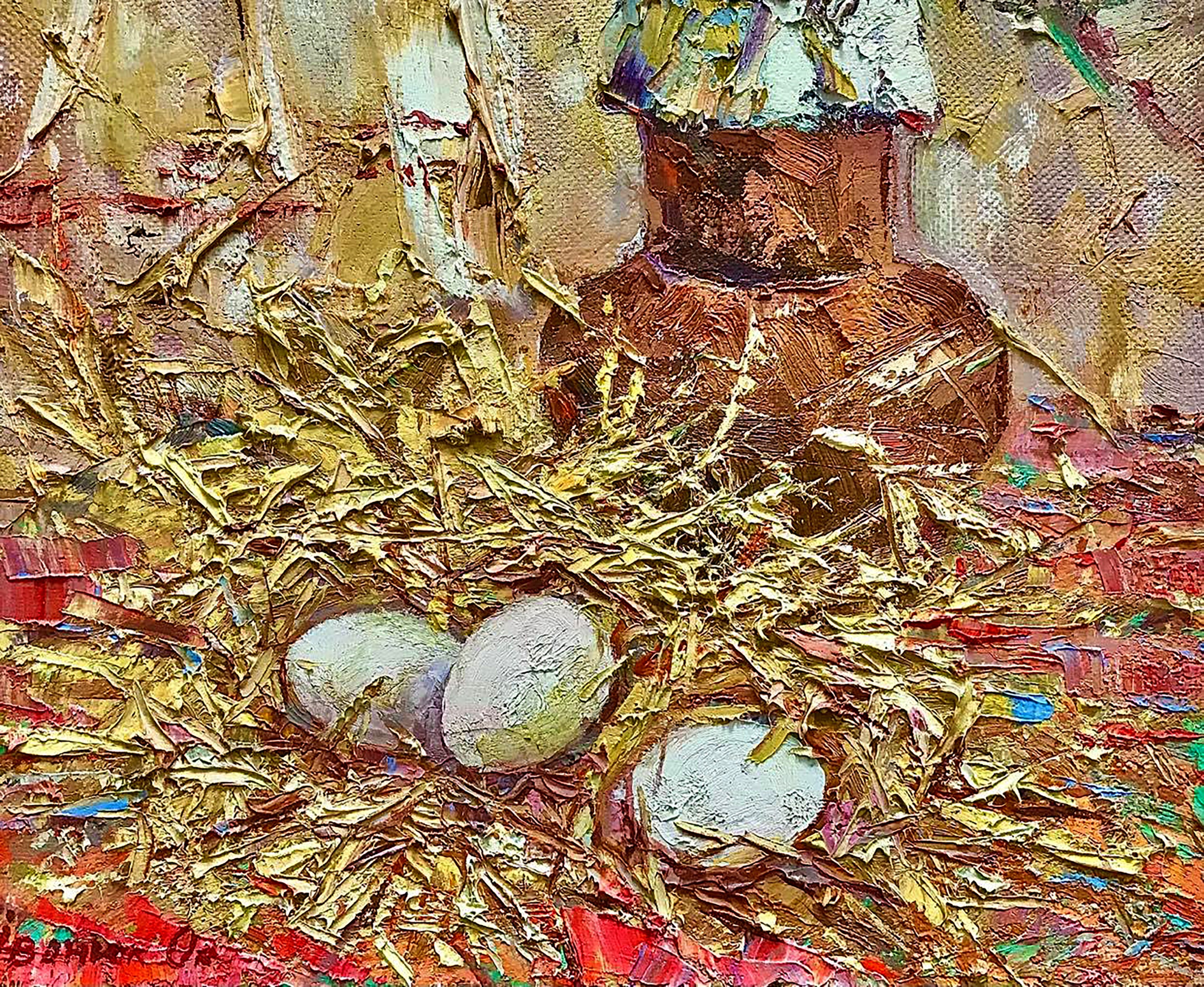 Oksana Ivanyuk, Rural still life Oksana Ivanyuk, Rural still life