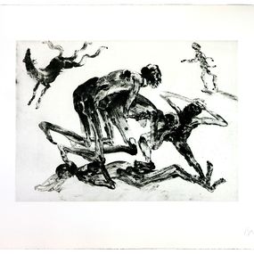 Print, Lanzarote 8, Miquel Barceló