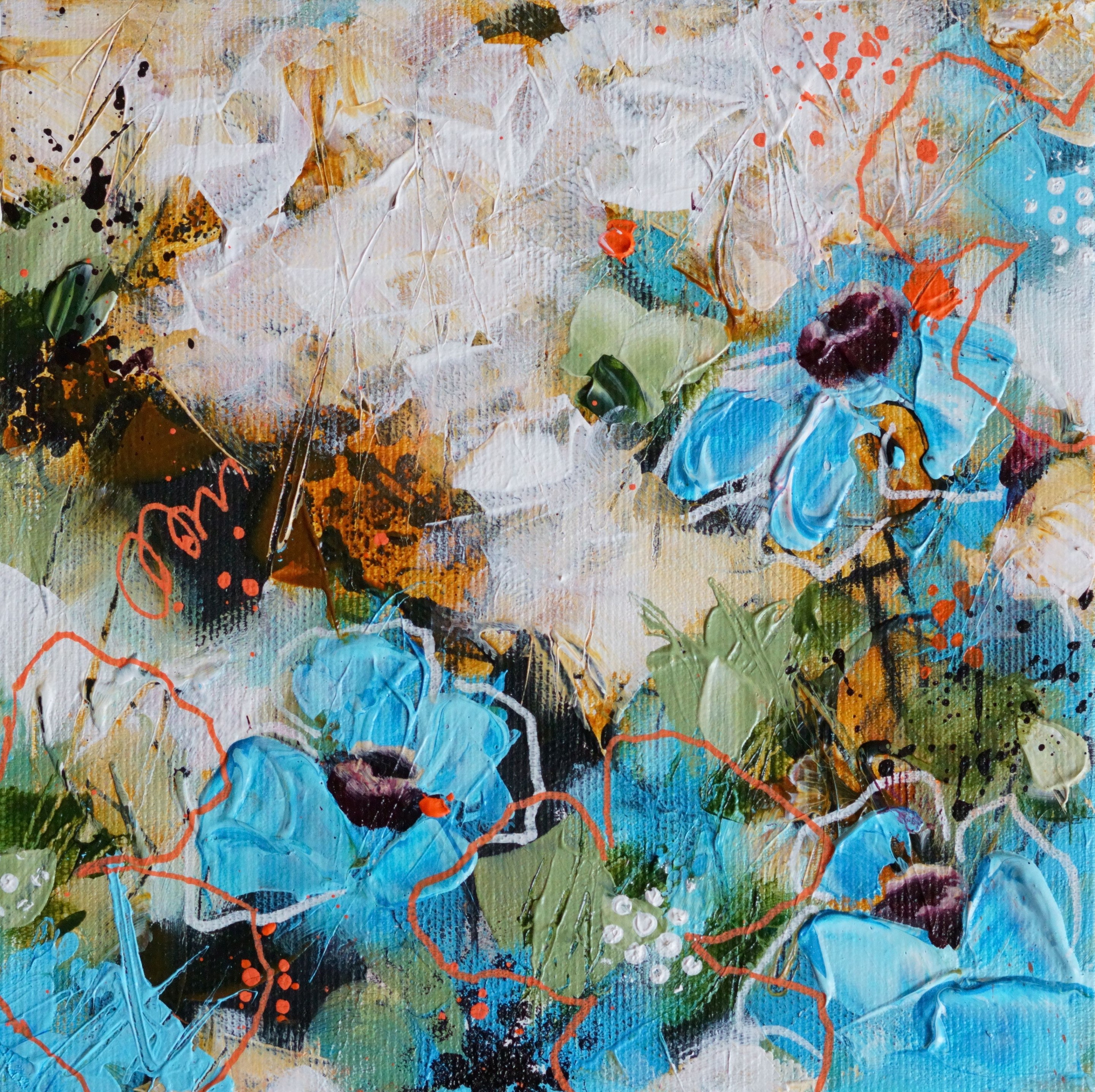 Vera Hoi, Flowers for a Loved One Vera Hoi, Flowers for a Loved One