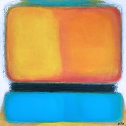 Peinture, El Paso… (Géométrie Nomade), Olivier Messas