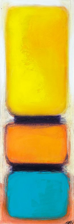 Gemälde, Salvador de bahia…, Olivier Messas