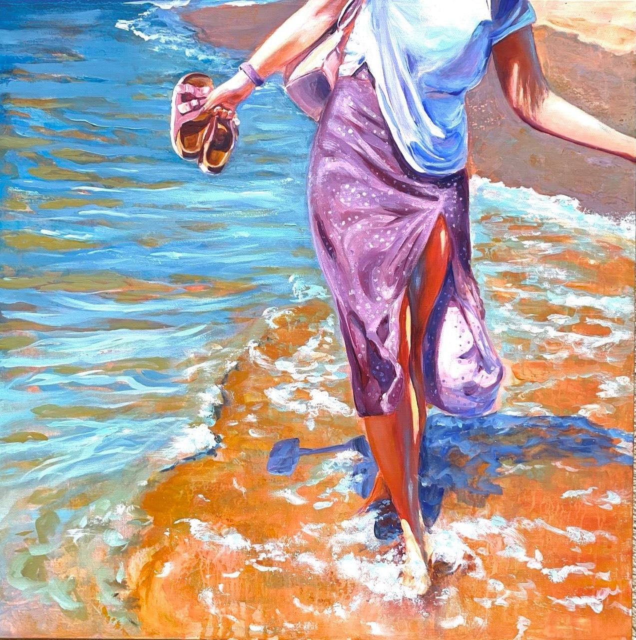 Anzhelika Muzychenko, Marine Melody Anzhelika Muzychenko, Marine Melody
