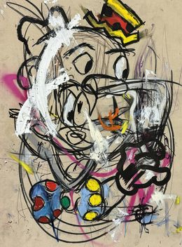 Peinture, Delusions of Happiness, Tony Pharo