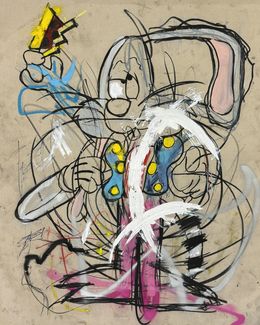 Peinture, I'm Hanging My Hate Up, Running From My Emotions, Tony Pharo