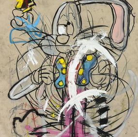Gemälde, I'm Hanging My Hate Up, Running From My Emotions, Tony Pharo
