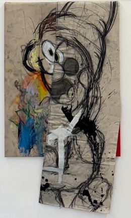 Peinture, Deconstructed Delusions of Happiness, Tony Pharo