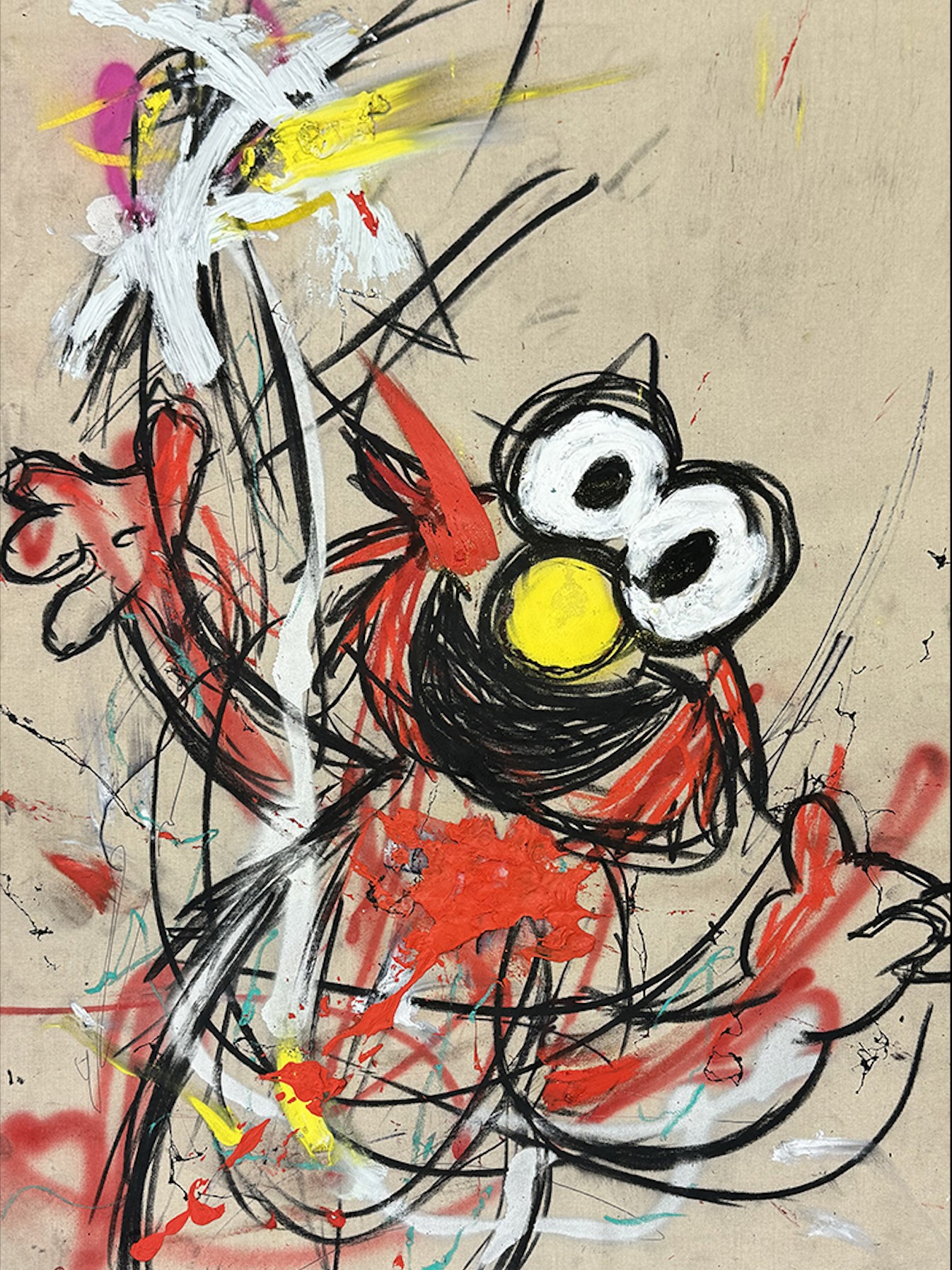 Tony Pharo, Tickle Me Tony Pharo, Tickle Me