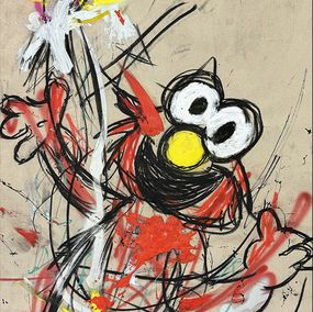 Peinture, Tickle Me, Tony Pharo