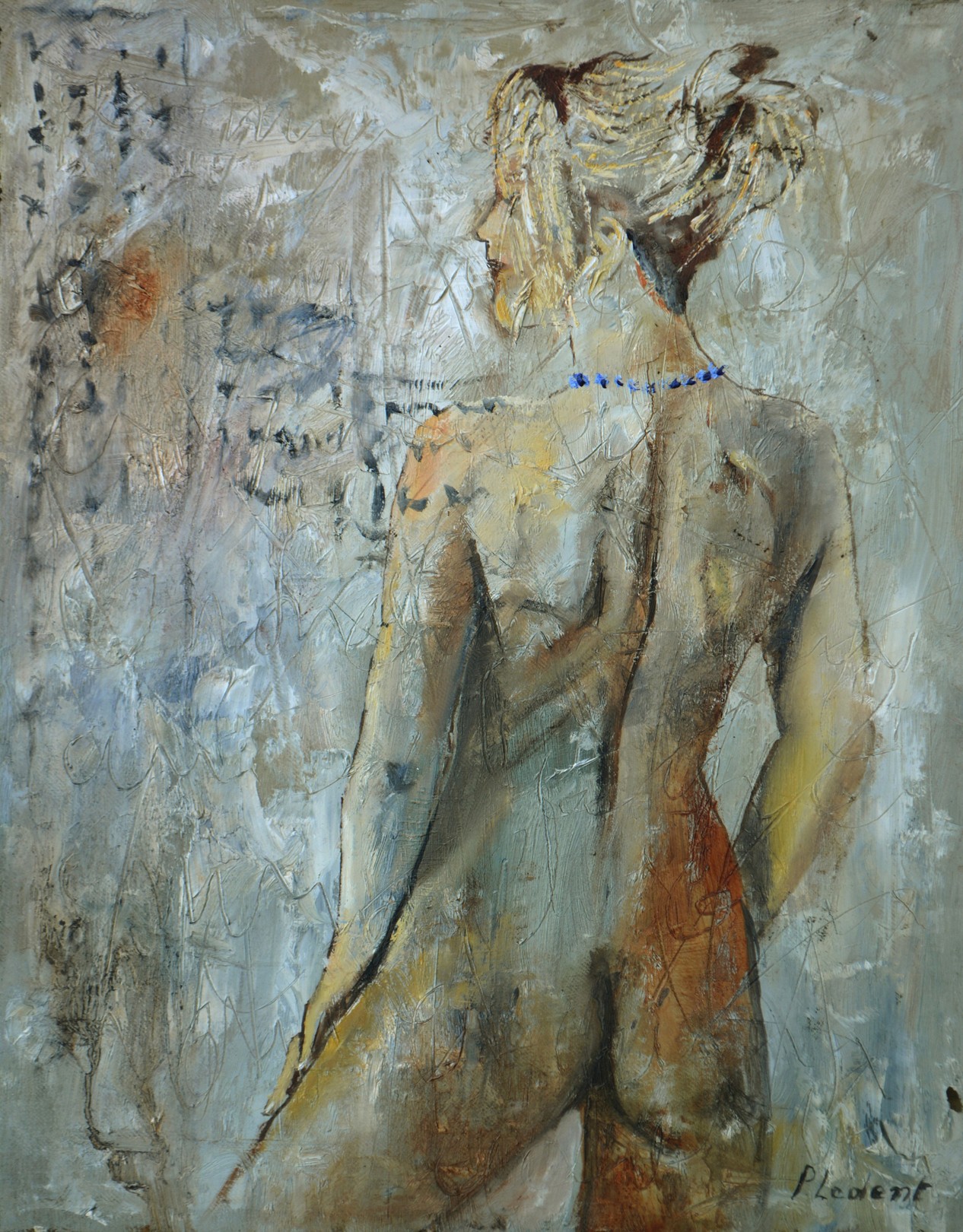 Pol Ledent, Marina Pol Ledent, Marina
