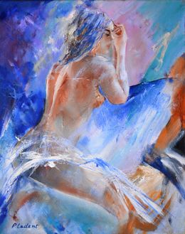 Gemälde, Julia, Pol Ledent