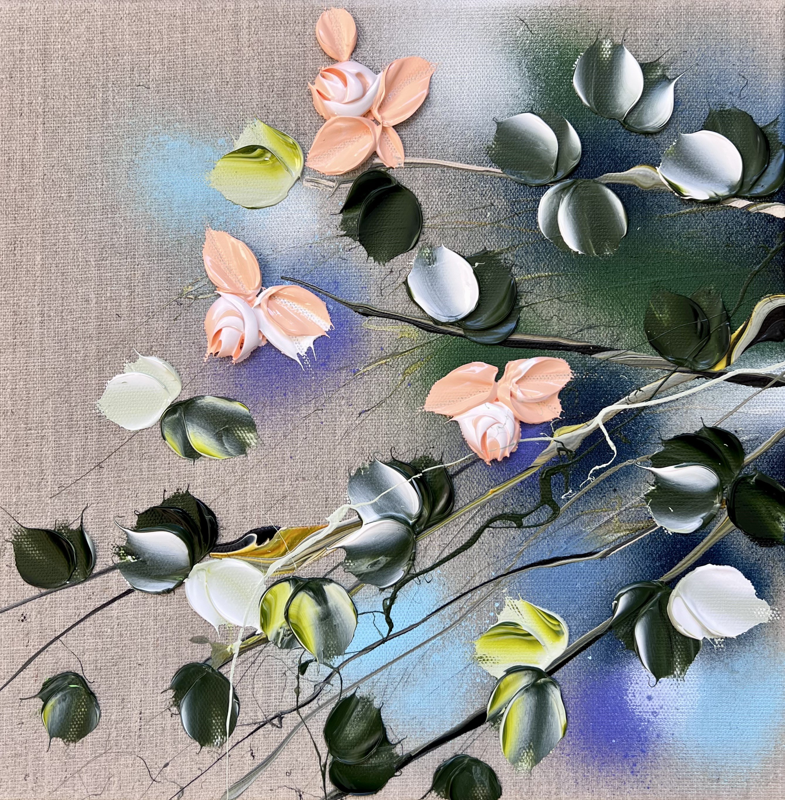 Anastassia Skopp, Garden Flowers VIII Anastassia Skopp, Garden Flowers VIII