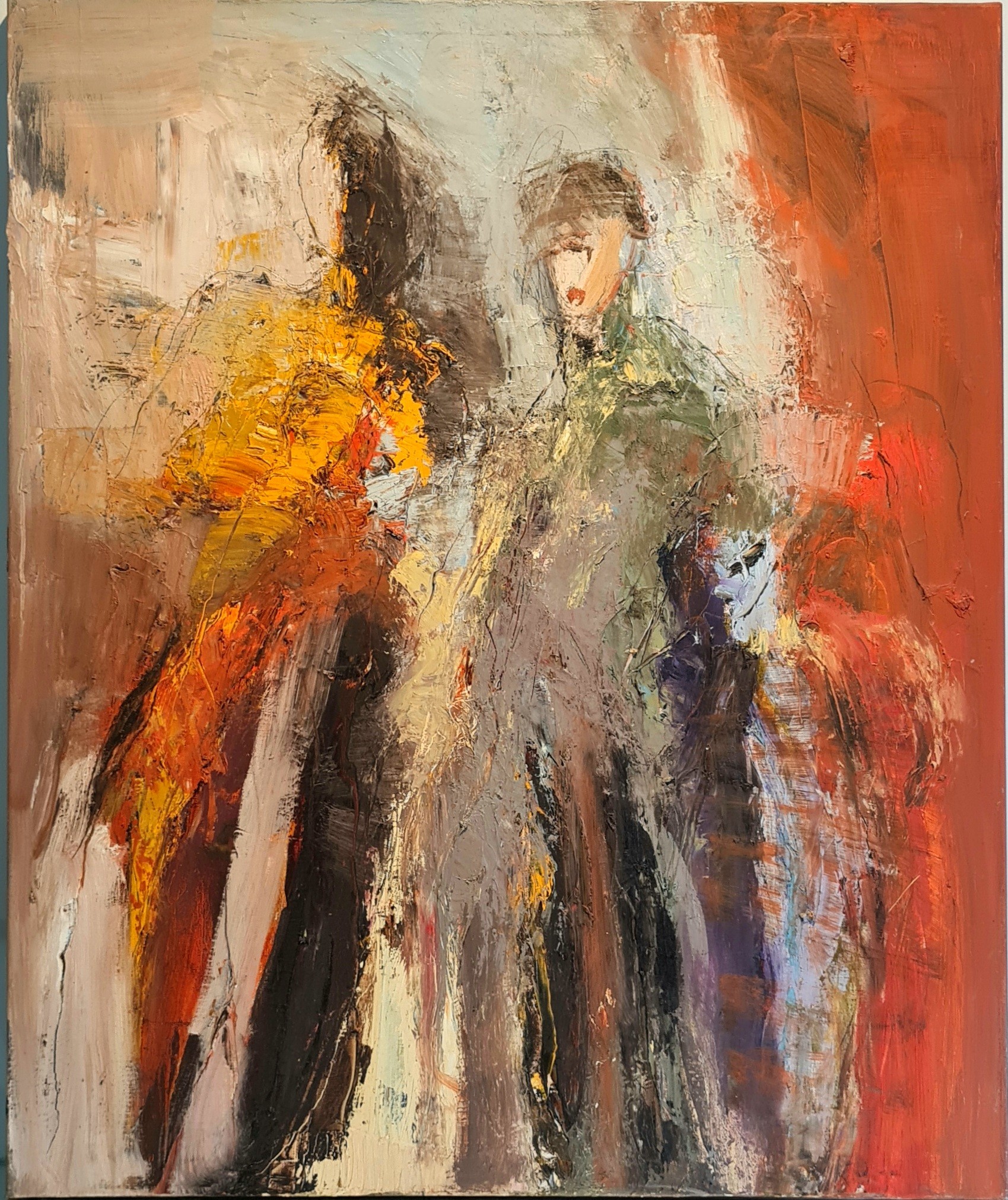 Jacques Gorde, Personnages Jacques Gorde, Personnages