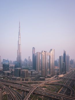 Photography, Burj Khalifa, Mark Elst