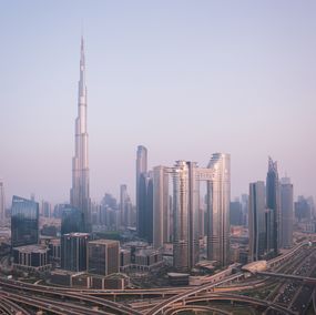 Fotografia, Burj Khalifa, Mark Elst