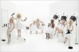Photography, All Marilyn's, Gérard Rancinan