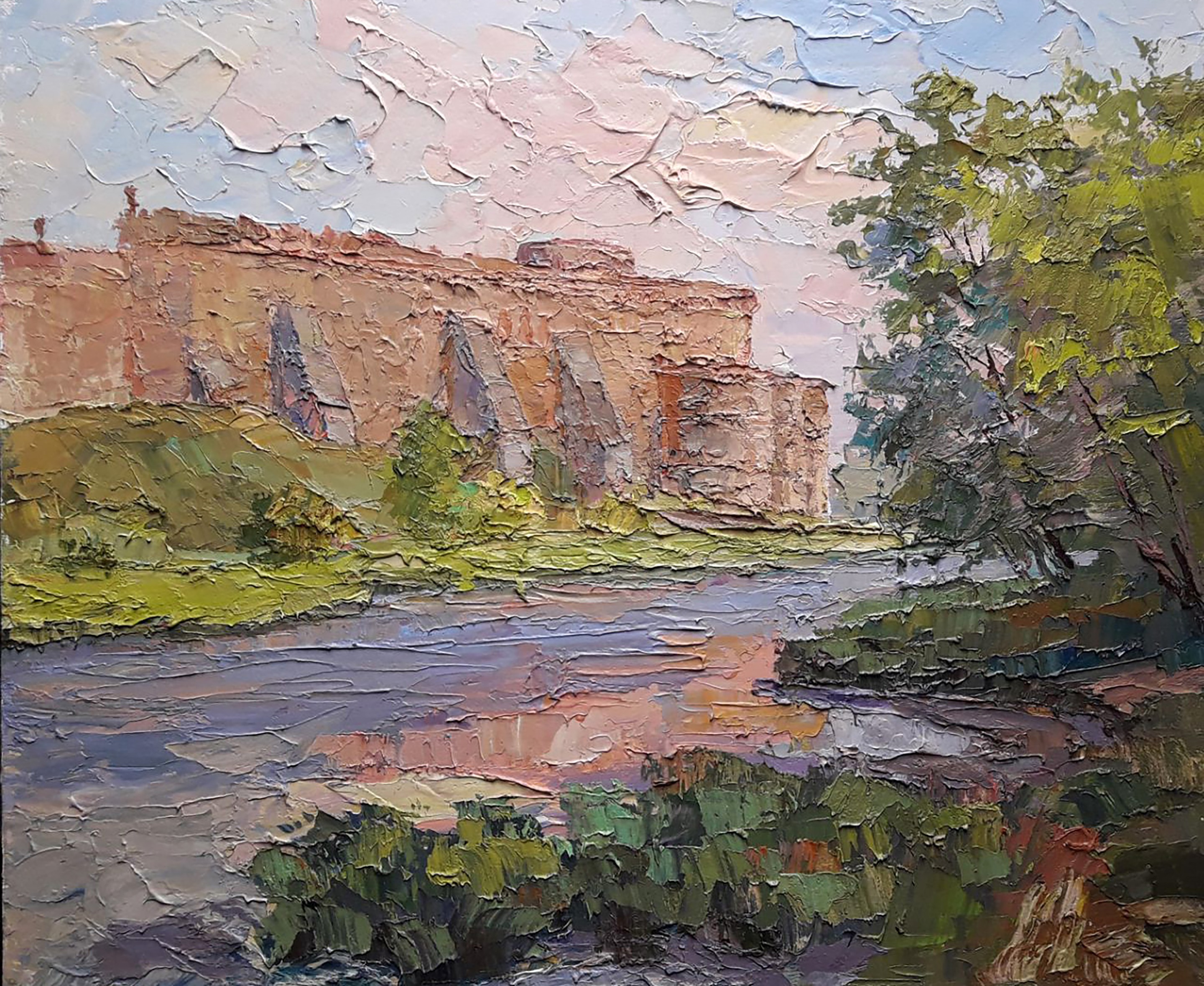 Boris Serdyuk, Fortress Boris Serdyuk, Fortress