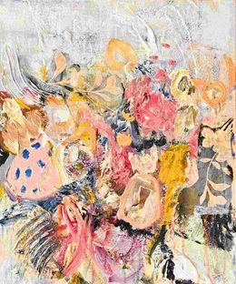 Painting, Under the sun, Barbara Piller