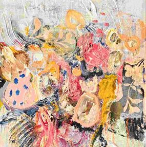 Peinture, Under the sun, Barbara Piller