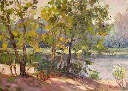 Peinture, Psla Bank, Boris Serdyuk