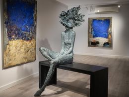 Sculpture, Rendez-vous, Valérie Hadida