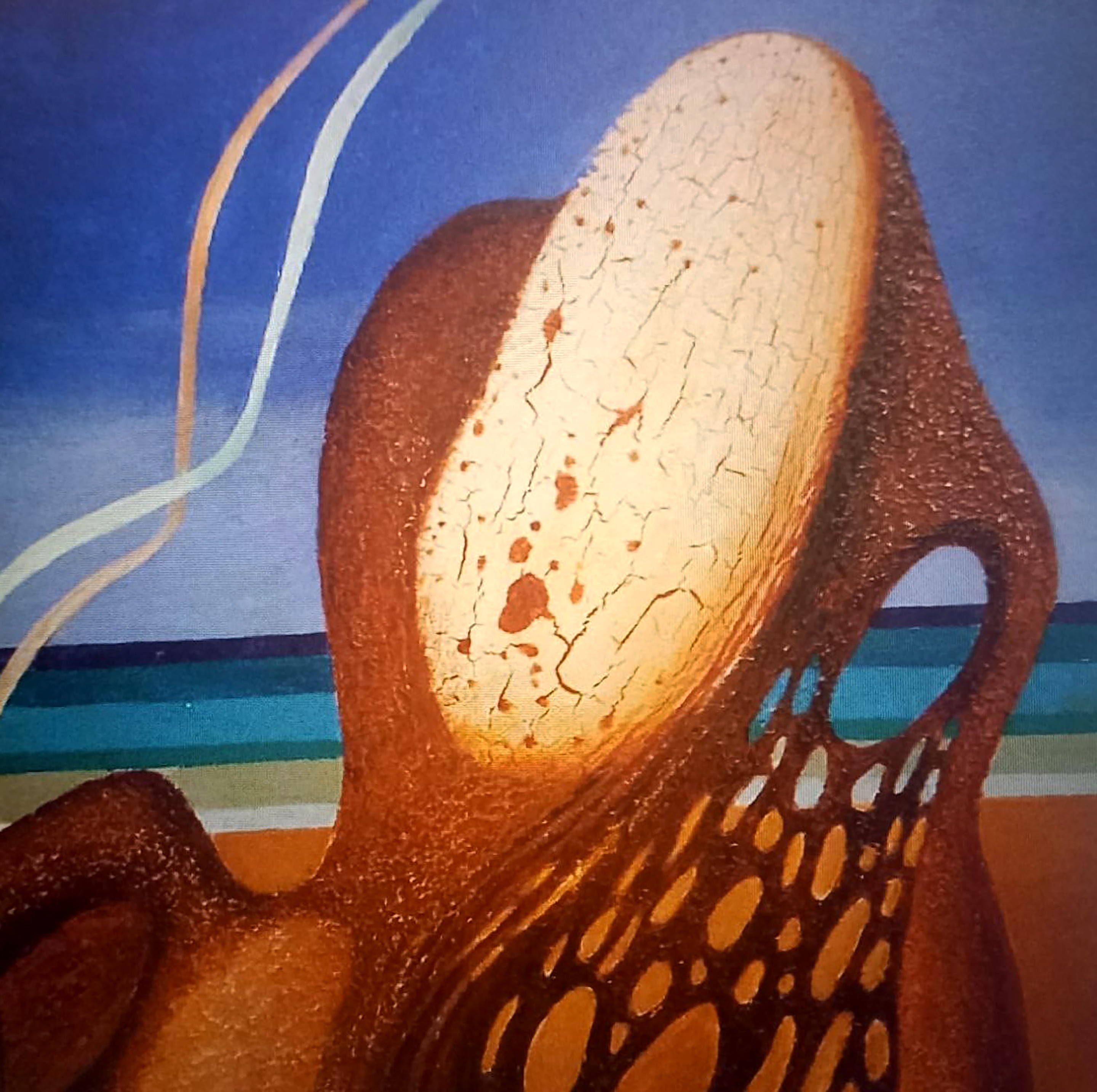 Strashevich Alexander, Cocoon Strashevich Alexander, Cocoon