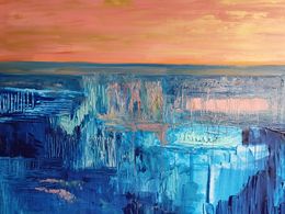Peinture, Soleil des glaces, Cléa-Chantal Léandri