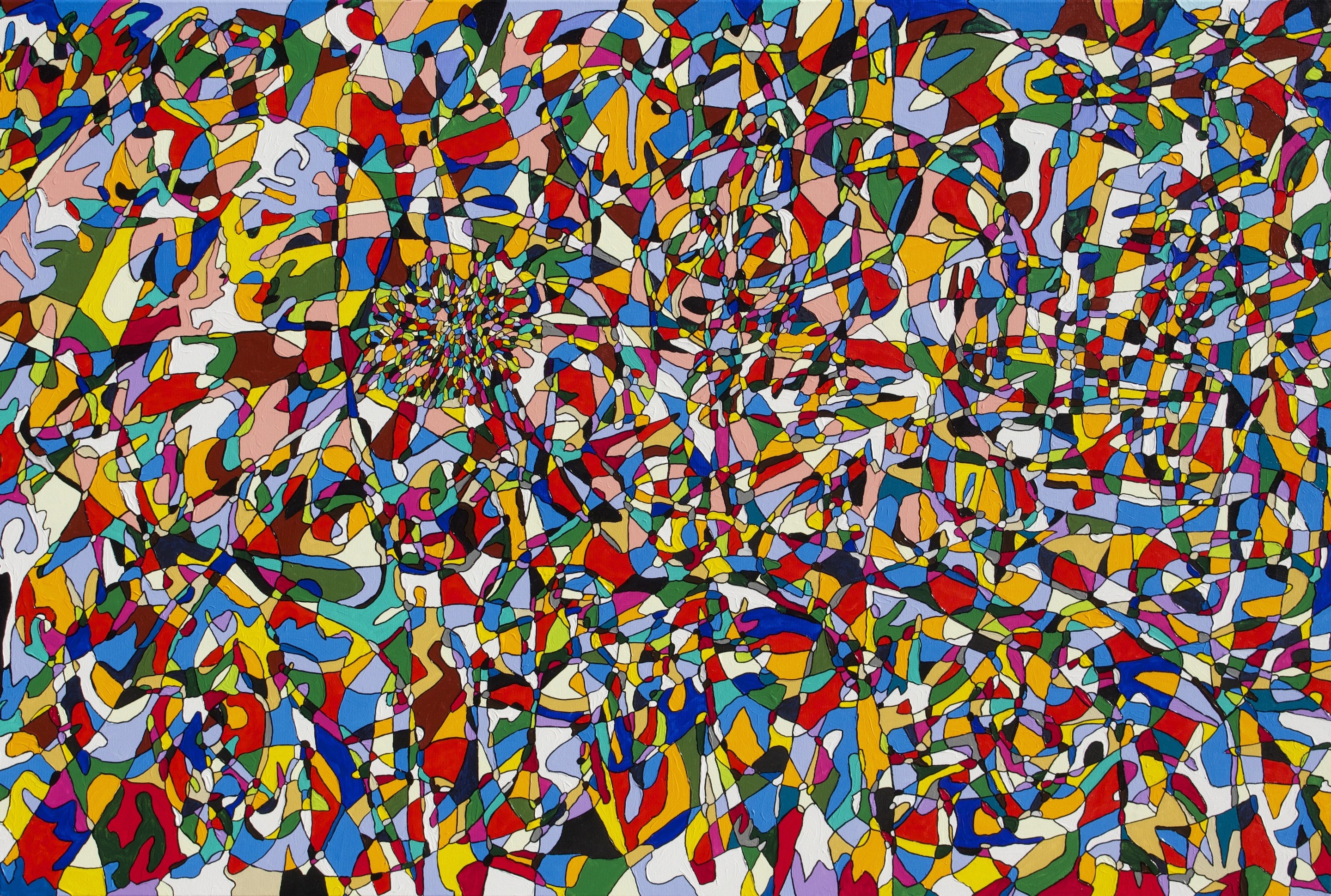 Albrecht Behmel, Abstract II Albrecht Behmel, Abstract II