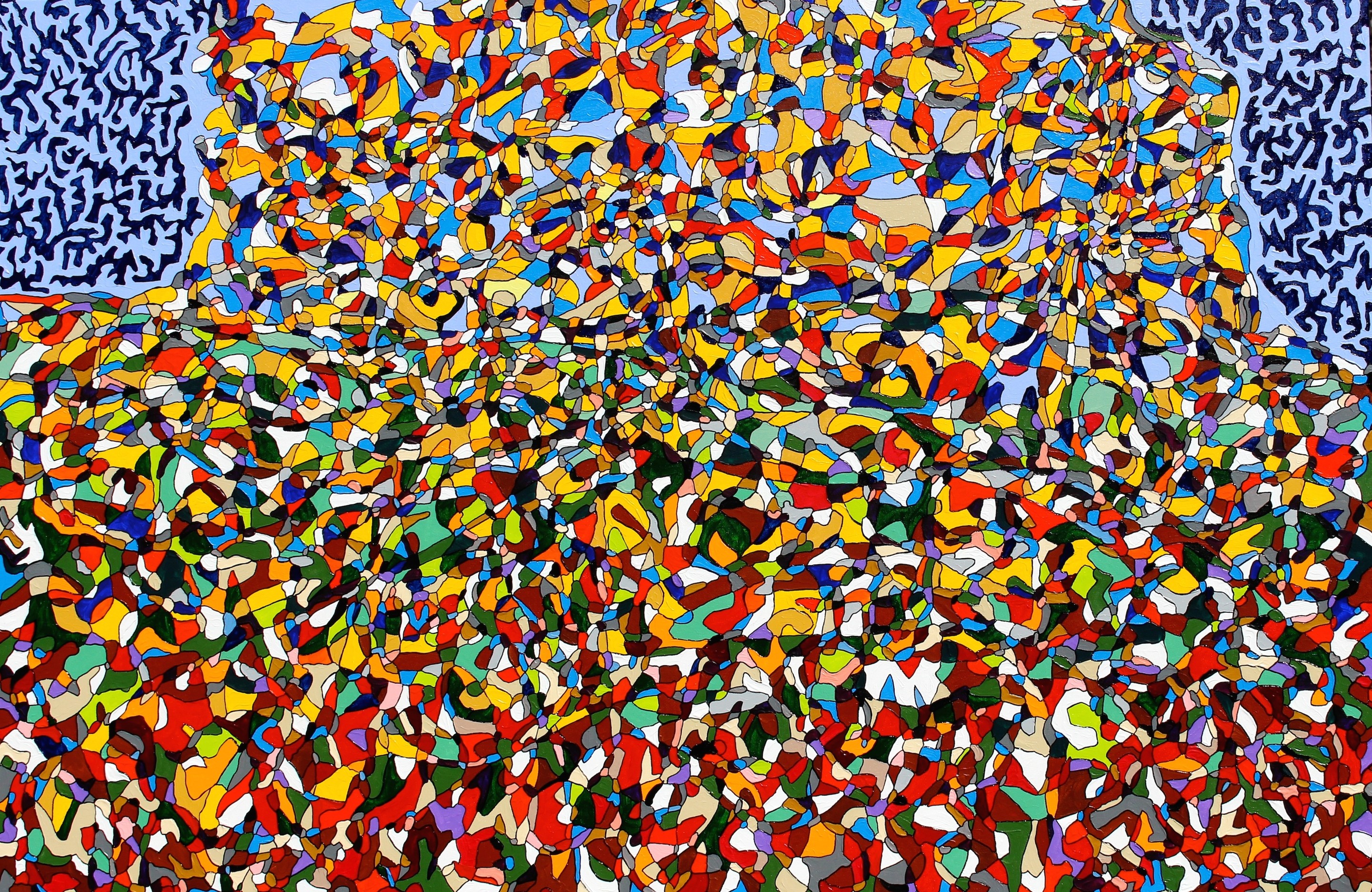Albrecht Behmel, Abstract III Albrecht Behmel, Abstract III