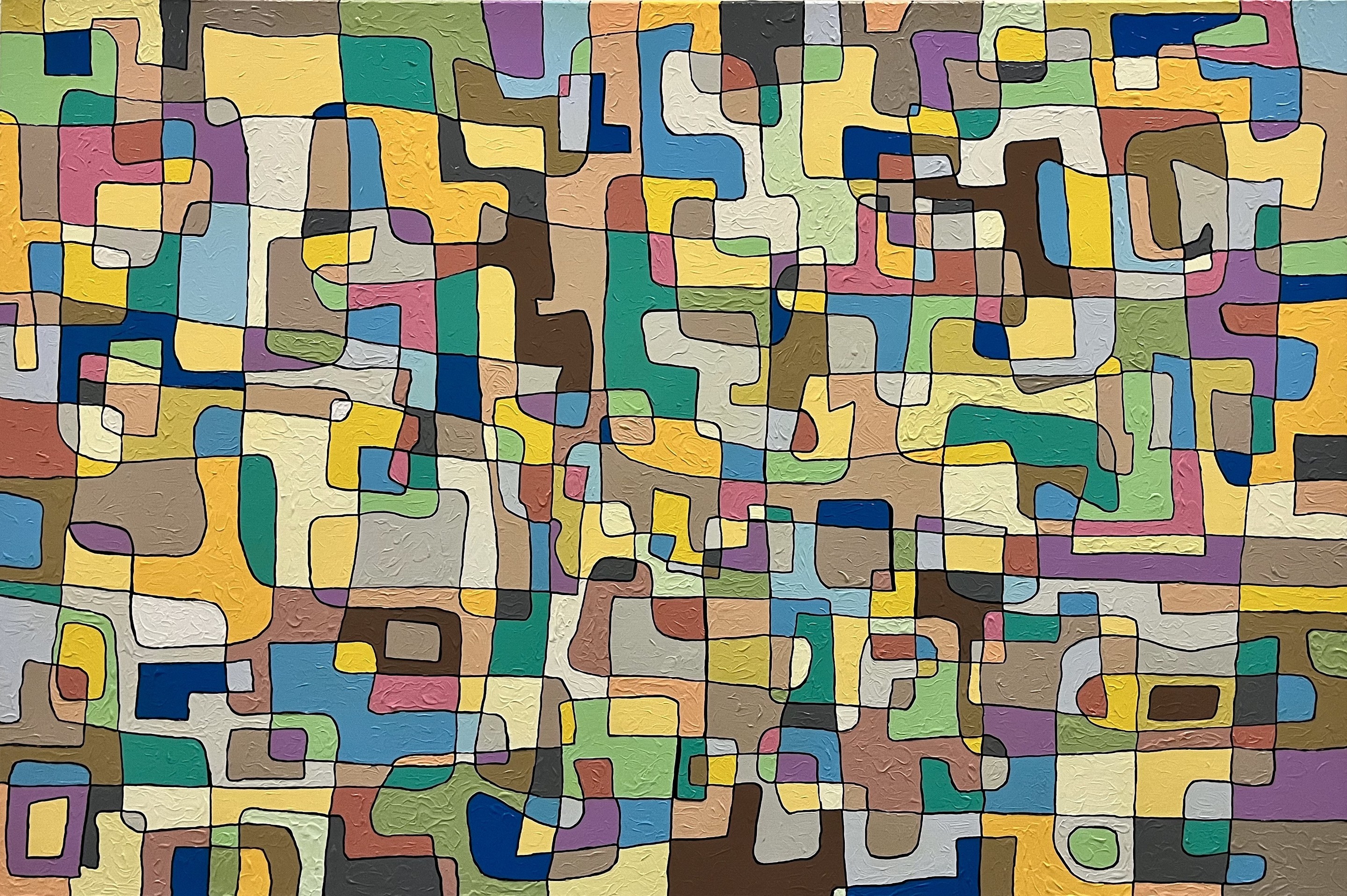 Albrecht Behmel, Carpet Albrecht Behmel, Carpet