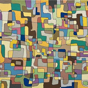 Peinture, Carpet, Albrecht Behmel