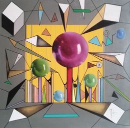 Peinture, Origine, Muriel Charbonnier