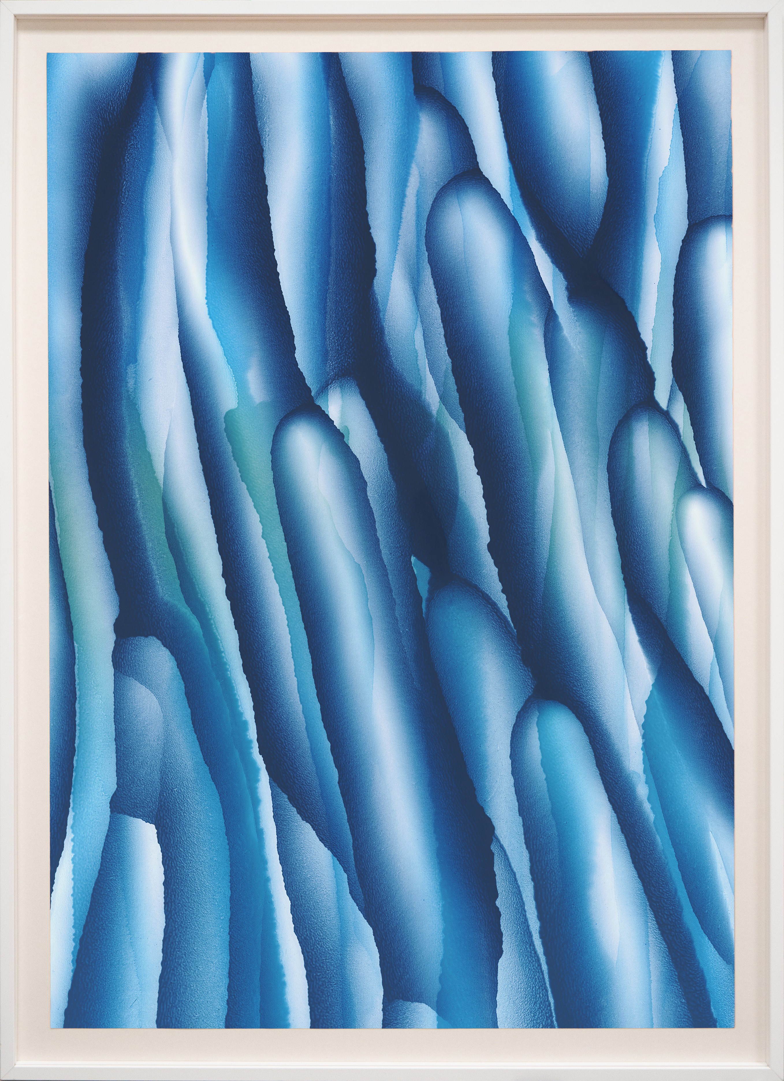 François Nugues, Blue stream François Nugues, Blue stream