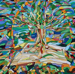 Peinture, Biblical Roots, Albrecht Behmel