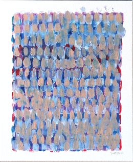 Peinture, Needful N°1, Silvia Rossi