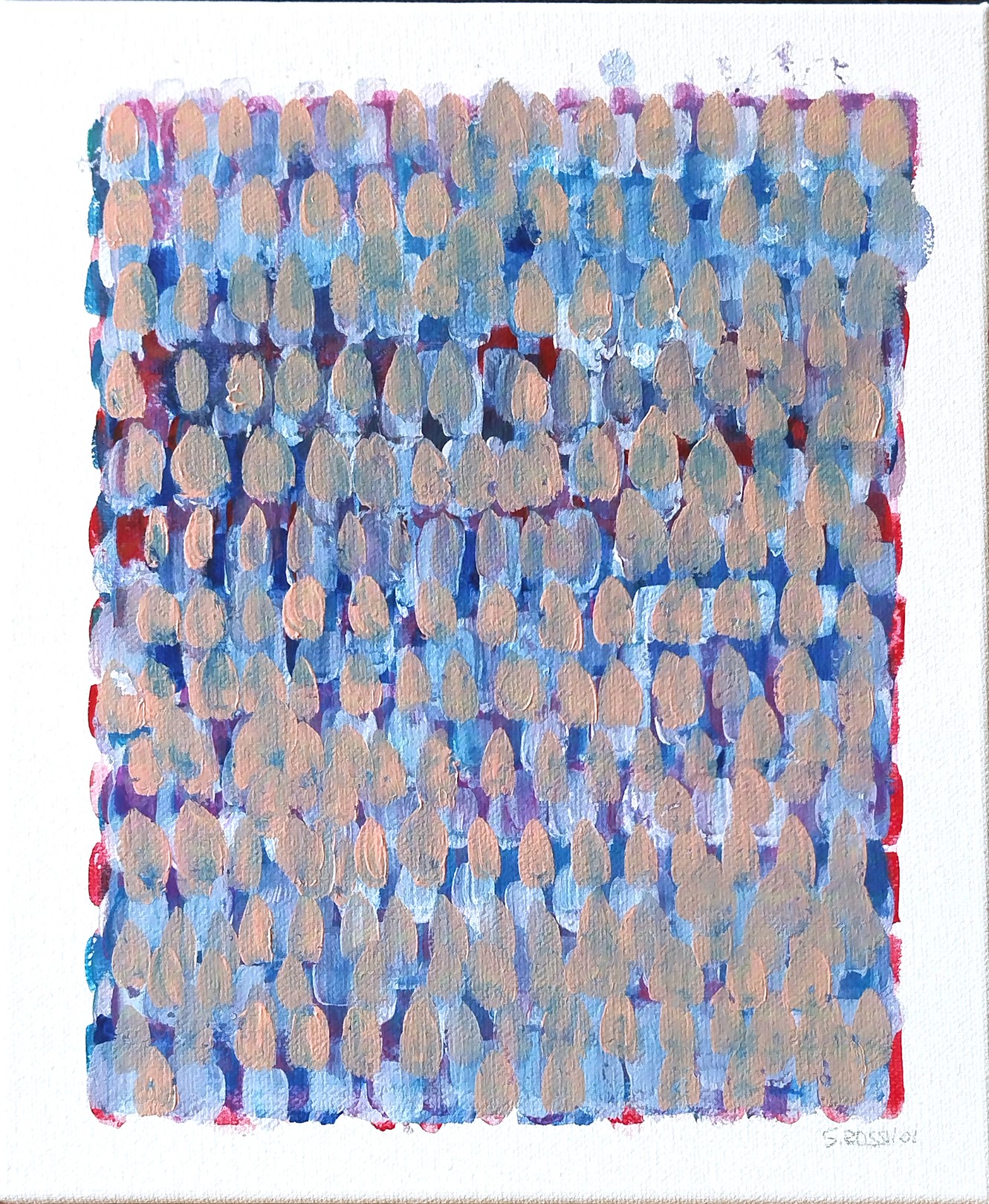 Silvia Rossi, Needful N°1 Silvia Rossi, Needful N°1