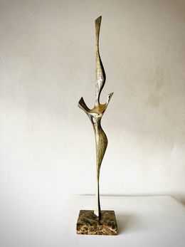 Sculpture, Bird, Milko Dobrev