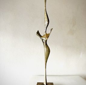 Sculpture, Bird, Milko Dobrev