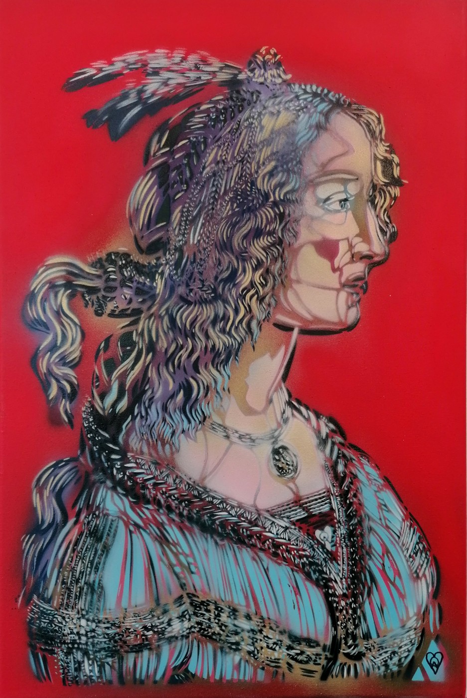Artiste Ouvrier, Simonetta Bâbord Artiste Ouvrier, Simonetta Bâbord